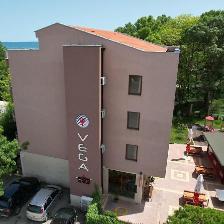 Hotel Vega Kranevo Bagian luar foto