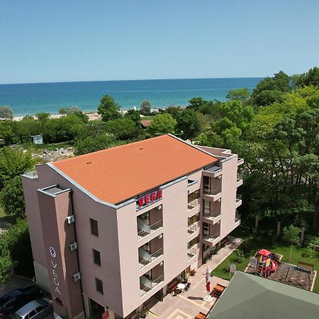 Hotel Vega Kranevo Bagian luar foto