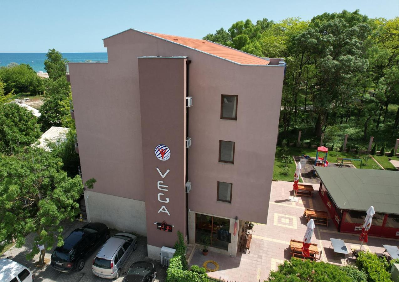 Hotel Vega Kranevo Bagian luar foto