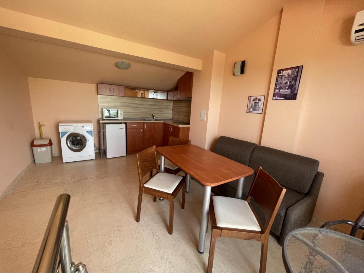 Hotel Vega Kranevo Bagian luar foto