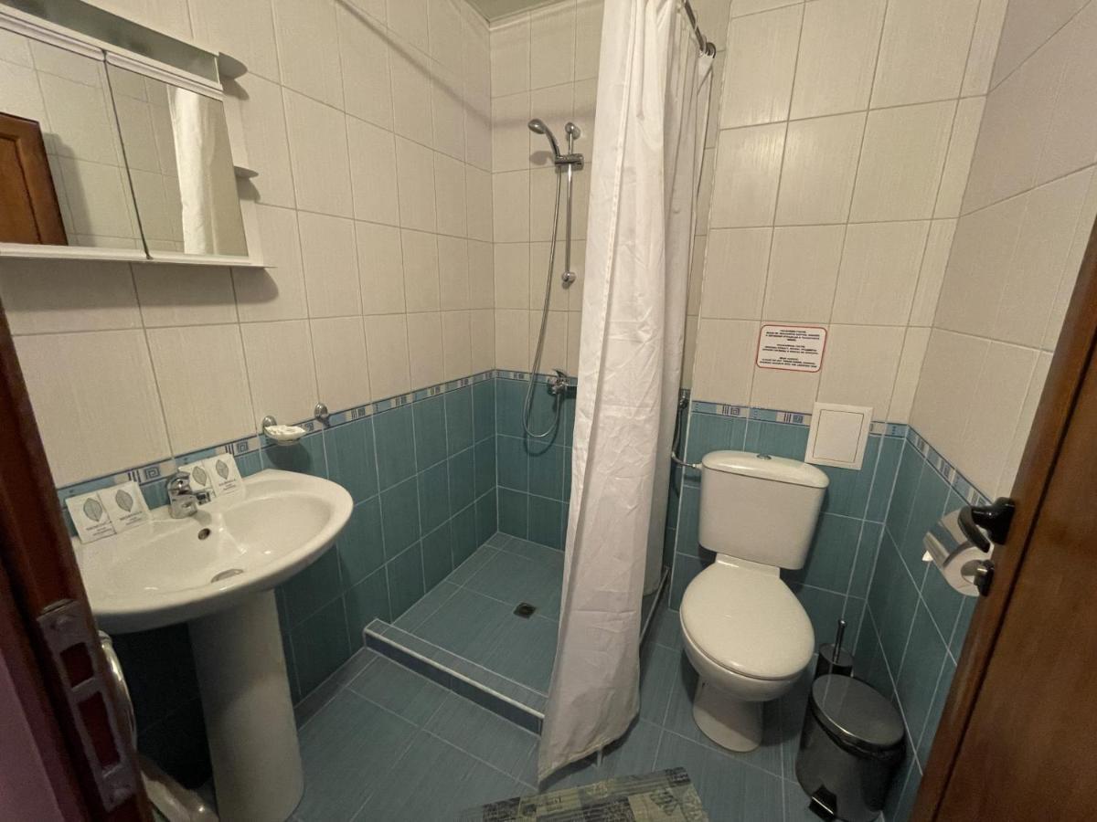 Hotel Vega Kranevo Bagian luar foto