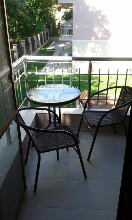 Hotel Vega Kranevo Bagian luar foto