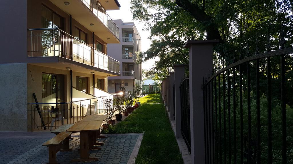 Hotel Vega Kranevo Bagian luar foto