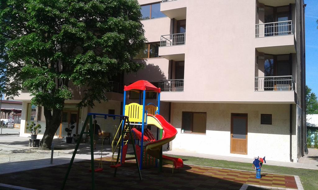Hotel Vega Kranevo Bagian luar foto