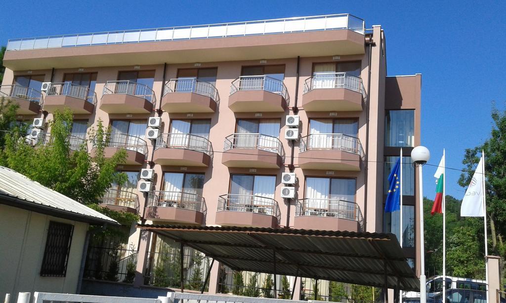 Hotel Vega Kranevo Bagian luar foto